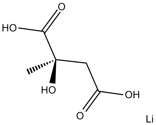 D-(-)-Citramalic Acid (lithium salt)