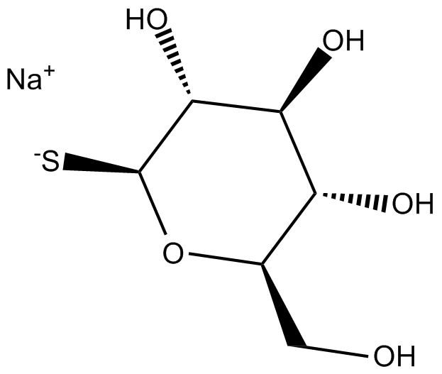 1-thio-β-D-Glucose (sodium salt)
