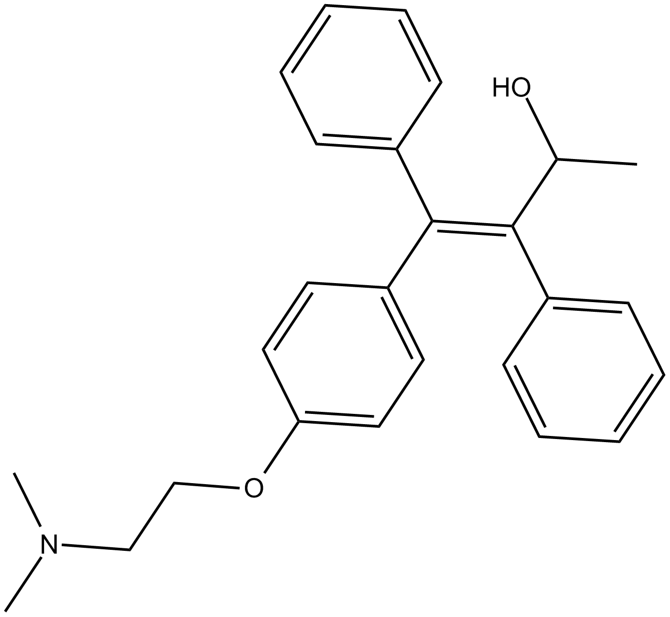 α-hydroxy Tamoxifen