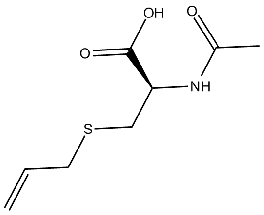 N-Acetyl-S-allyl-L-cysteine