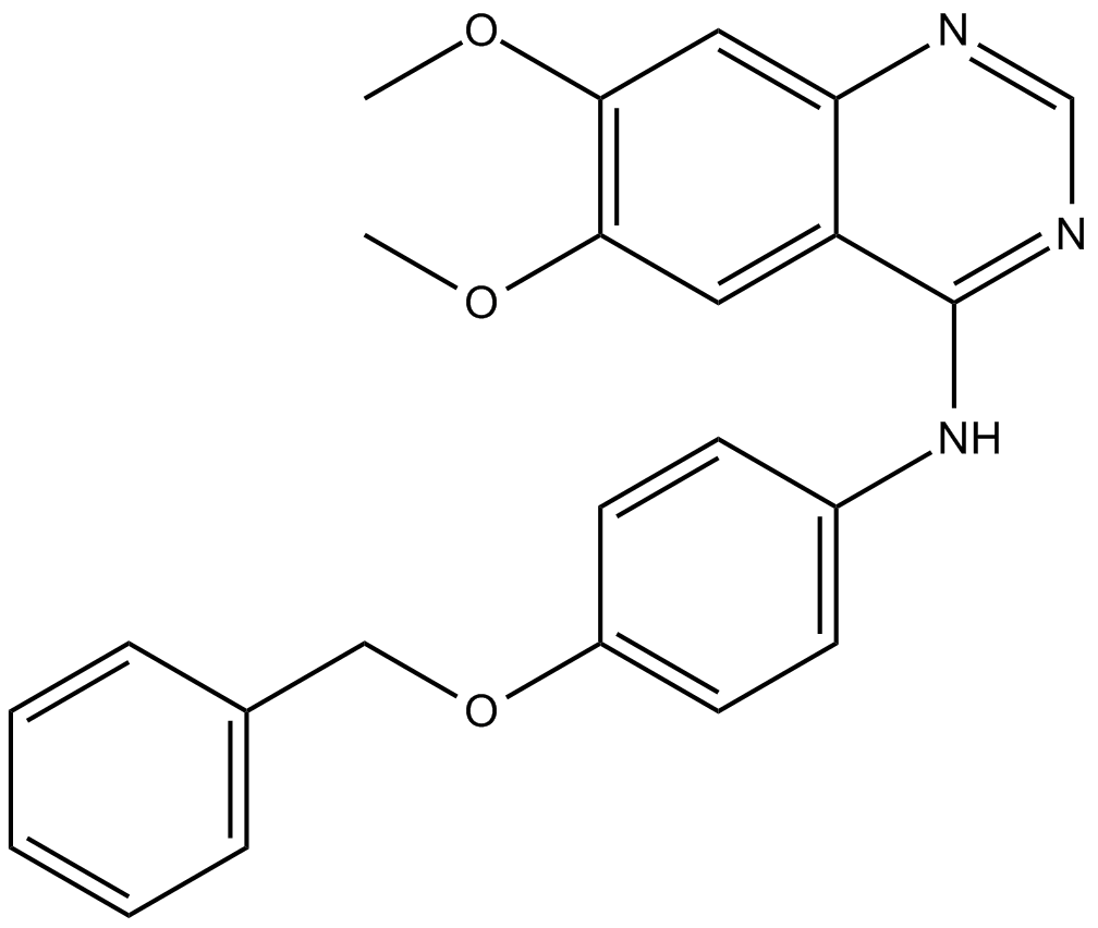 EGFR/ErbB2 Inhibitor