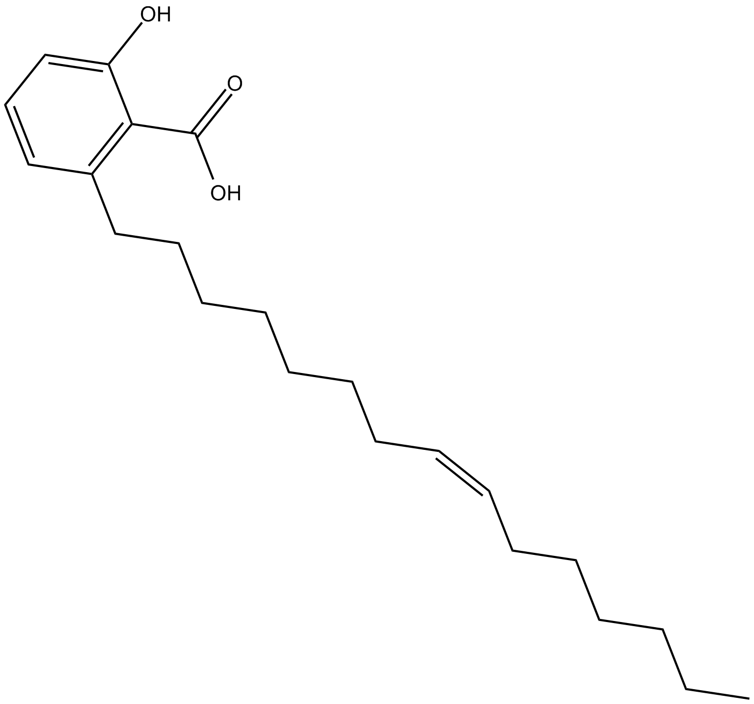 Ginkgolic Acid C15:1