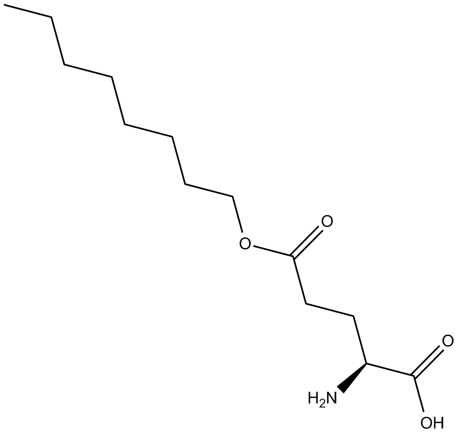 5-Octyl L-glutamate
