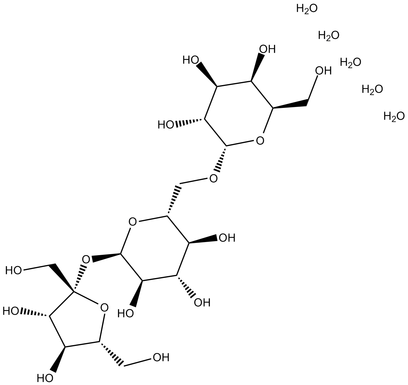 D-(+)-Raffinose (hydrate)