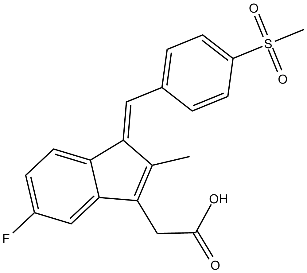 Sulindac sulfone