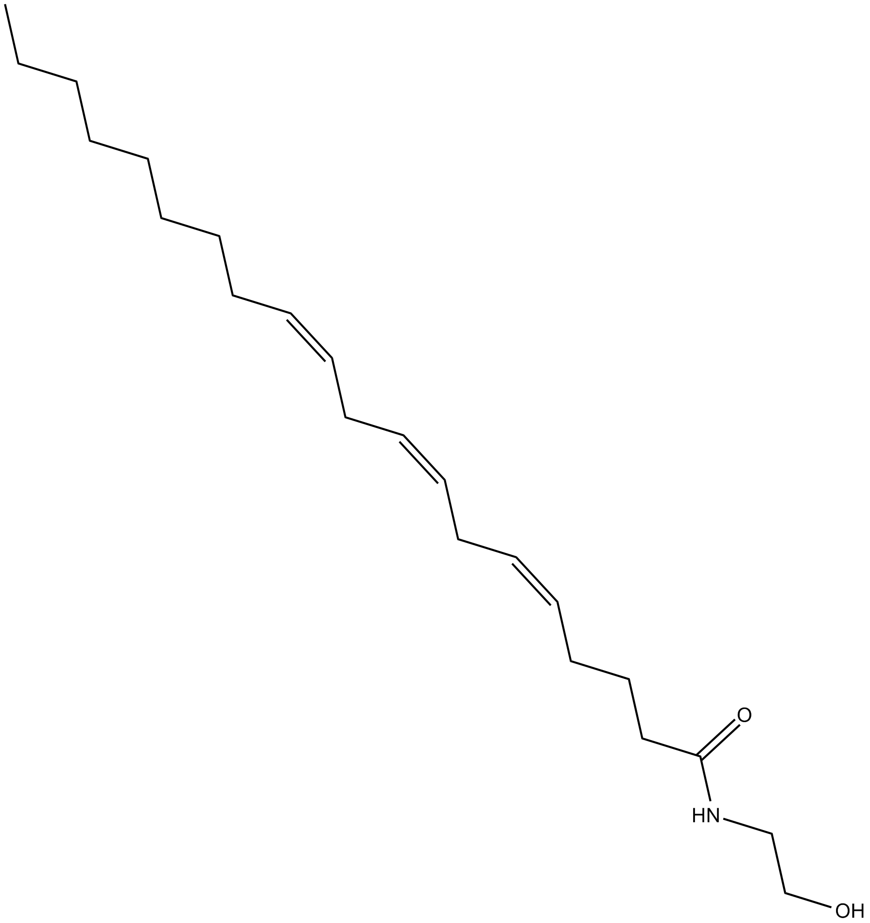 5(Z),8(Z),11(Z)-Eicosatrienoic Acid Ethanolamide