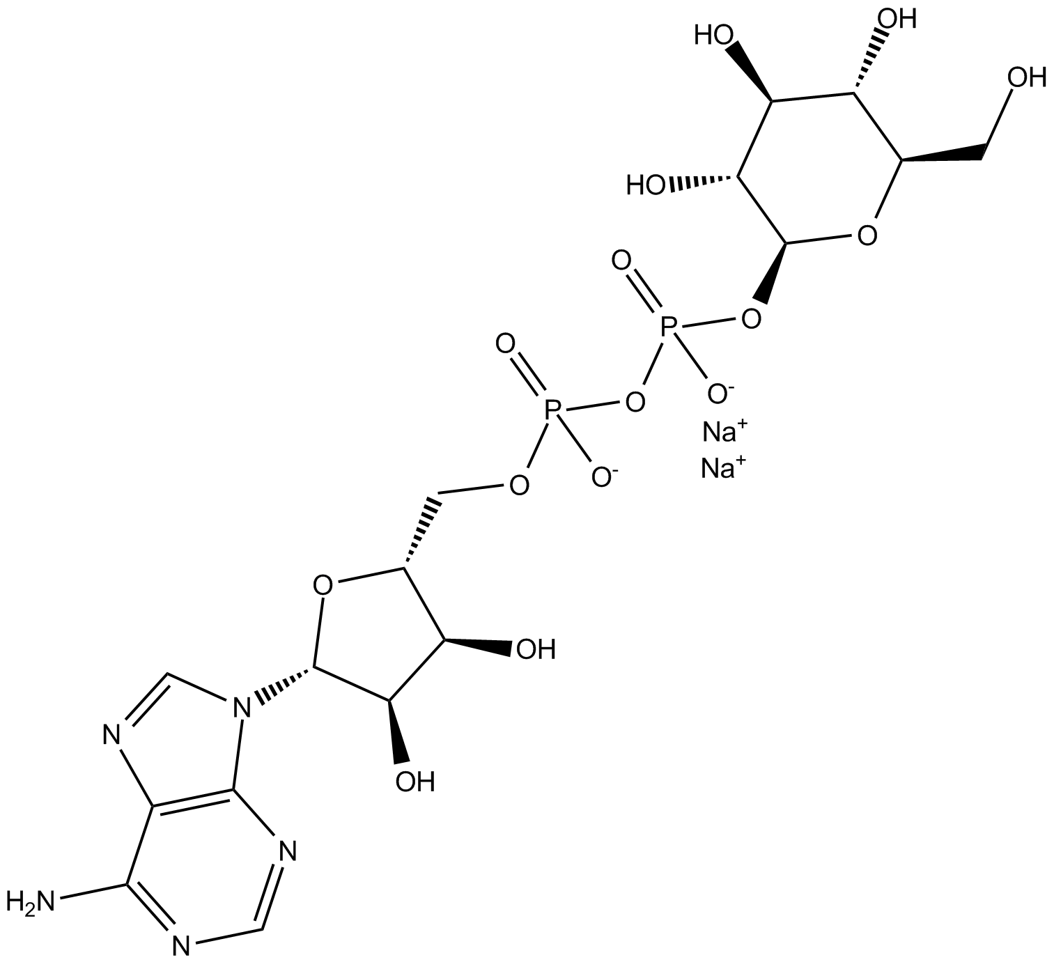ADP-Glucose (sodium salt)