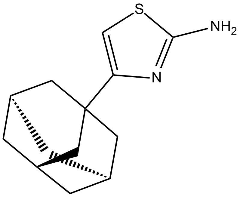 2-amino-4-(1-adamantyl) Thiazole