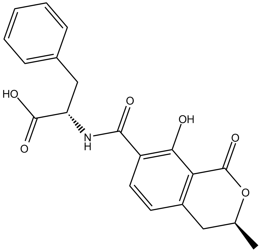 Ochratoxin B