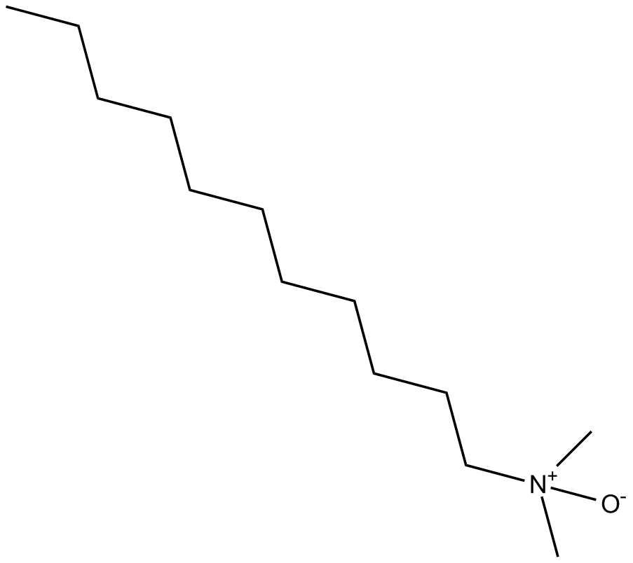 N,N-dimethyl Undecylamine N-oxide