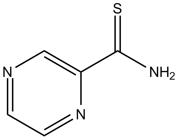 Pyrazine-2-thio Carboxamide