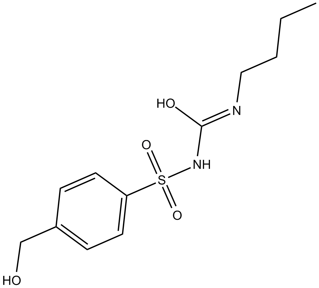 4-hydroxy Tolbutamide