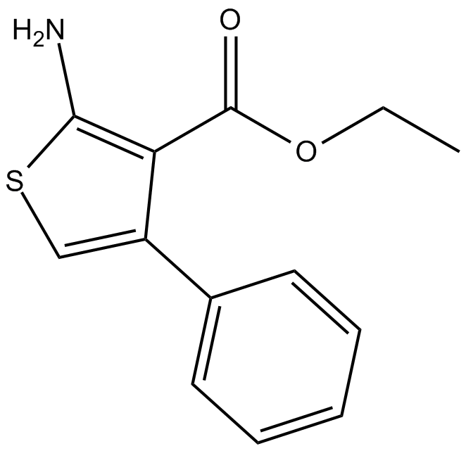 ethyl-2-amino-4-phenyl Thiophene-3-Carboxylate
