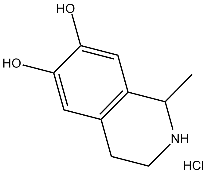(±)-Salsolinol (hydrochloride)