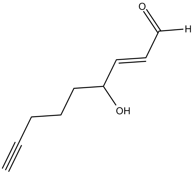 4-hydroxy Nonenal Alkyne