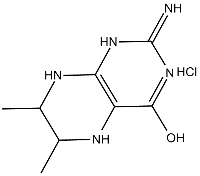 6,7-Dimethyltetrahydropterin (hydrochloride)