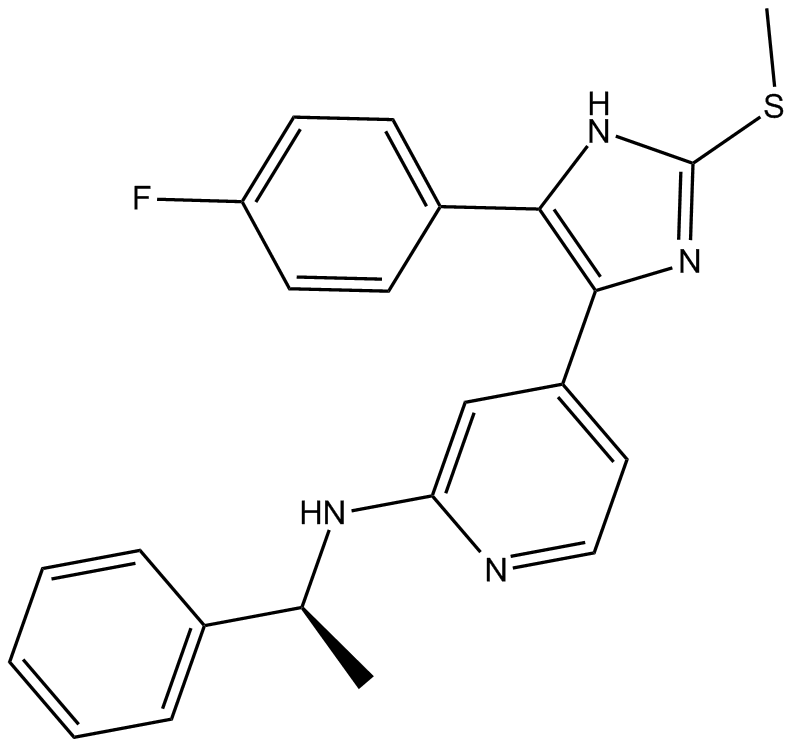 (S)-p38 MAP Kinase Inhibitor III