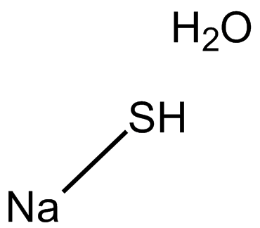 Sodium Hydrogen Sulfide (hydrate)