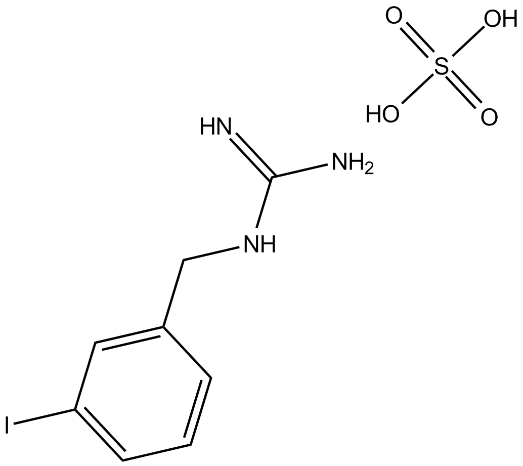 m-Iodobenzylguanidine (hemisulfate)