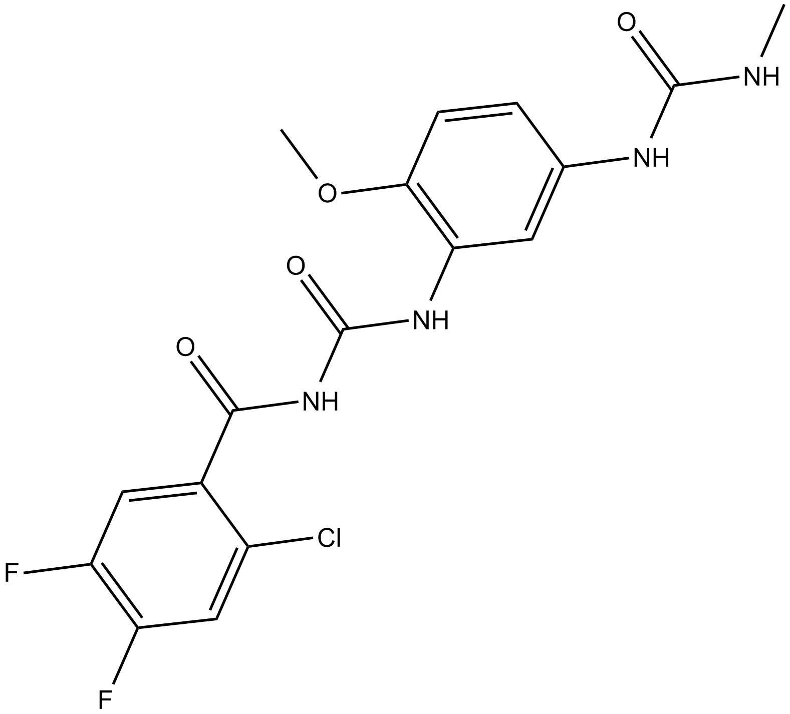 Glycogen Phosphorylase Inhibitor