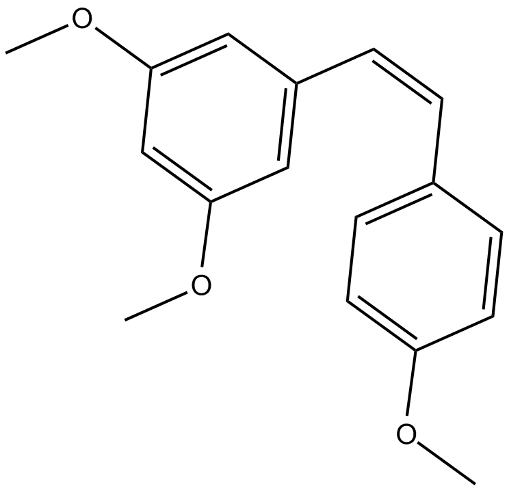 trans-trismethoxy Resveratrol