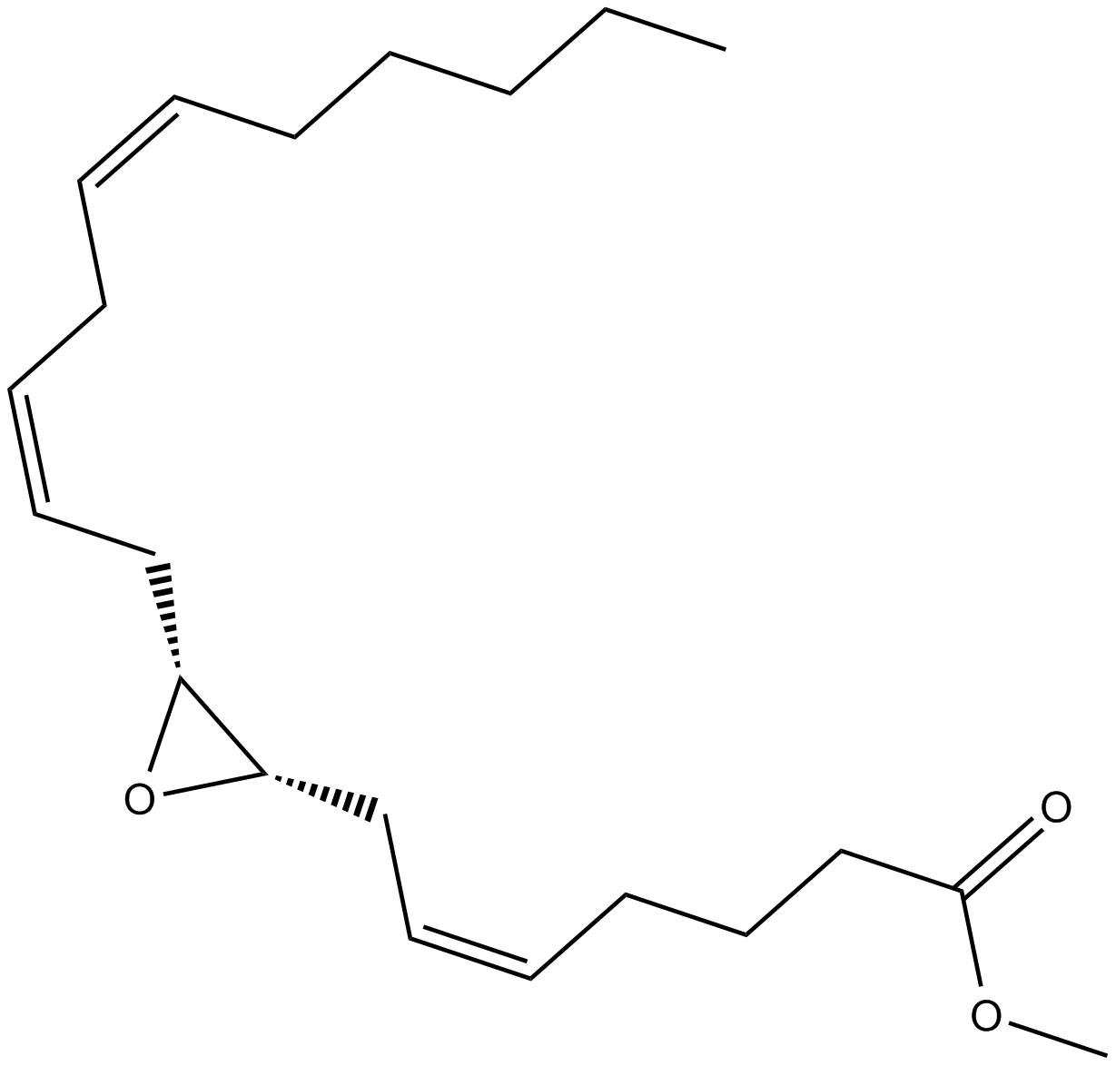 (±)8(9)-EET methyl ester