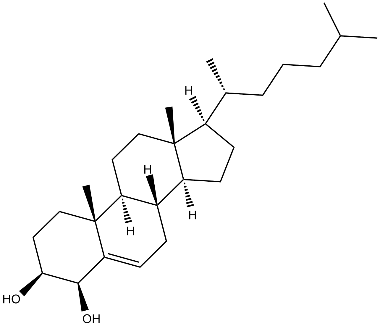 4β-hydroxy Cholesterol