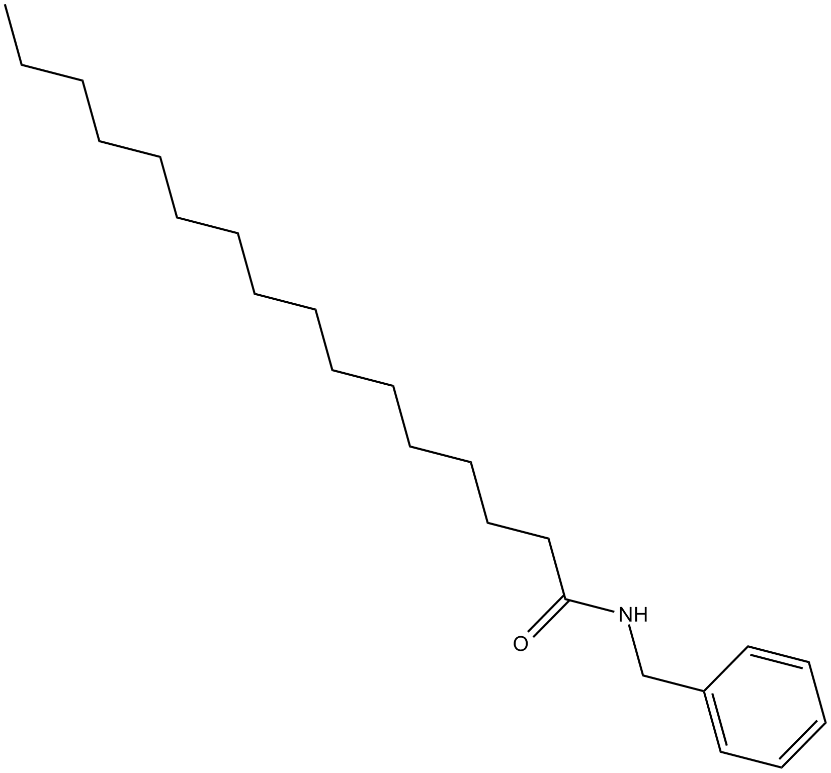 N-Benzylpalmitamide