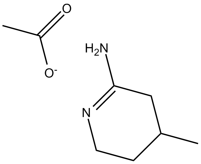 2-Imino-4-methylpiperidine (acetate)