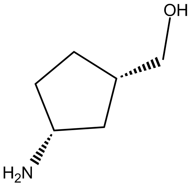 (1S,3R)-(3-Aminocyclopentyl) methanol