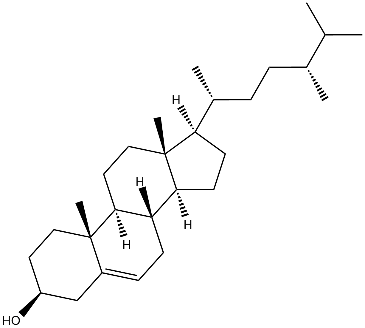 24α-methyl Cholesterol