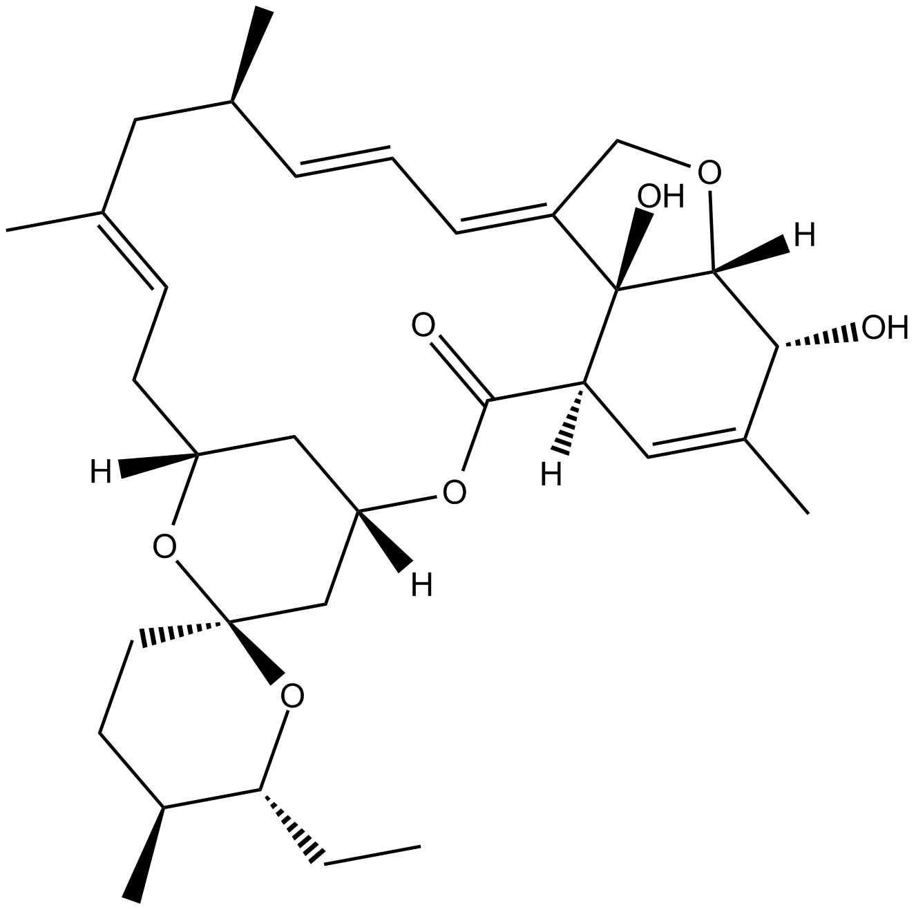 Milbemycin A4