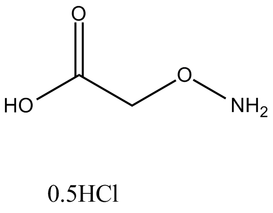 AOA hemihydrochloride