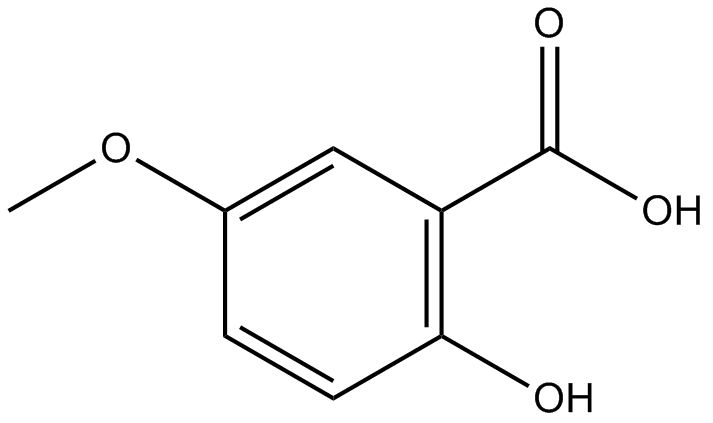 5-Methoxysalicylic acid