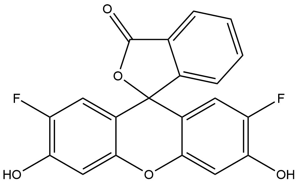 2’,7’-Difluorofluorescein