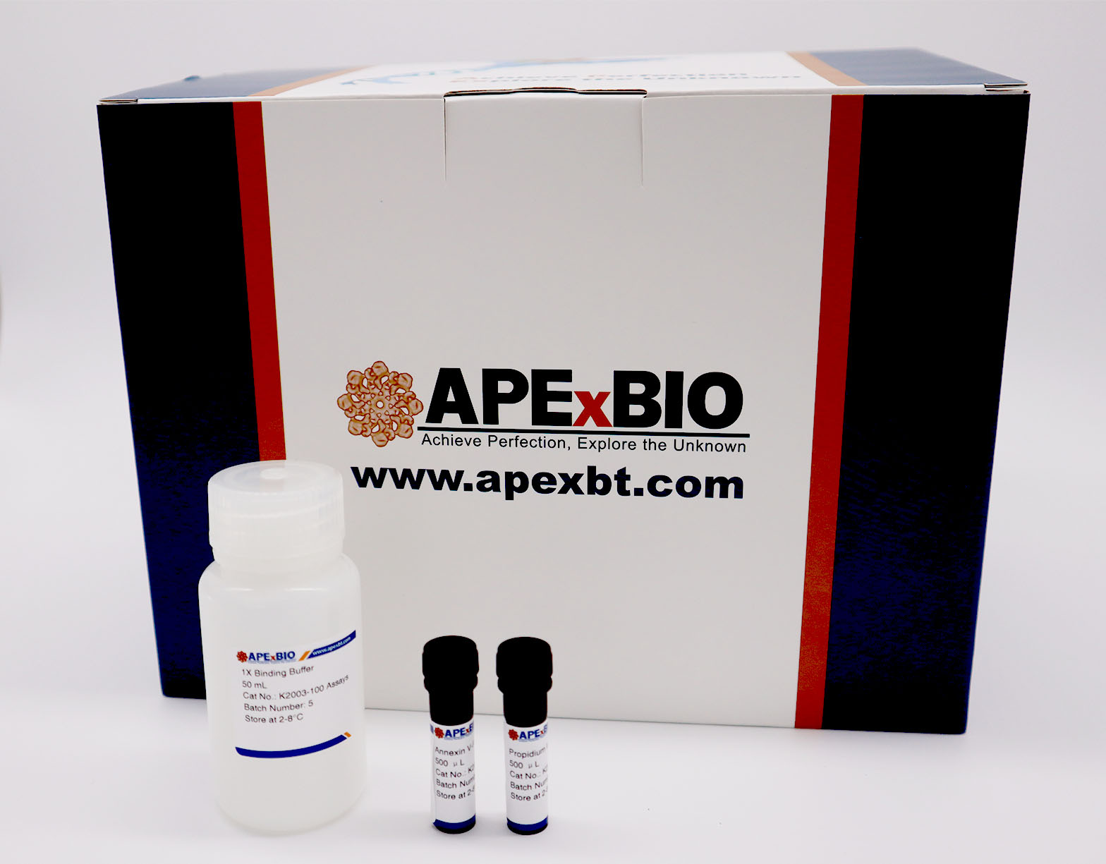 Annexin V-FITC/PI Apoptosis Kit