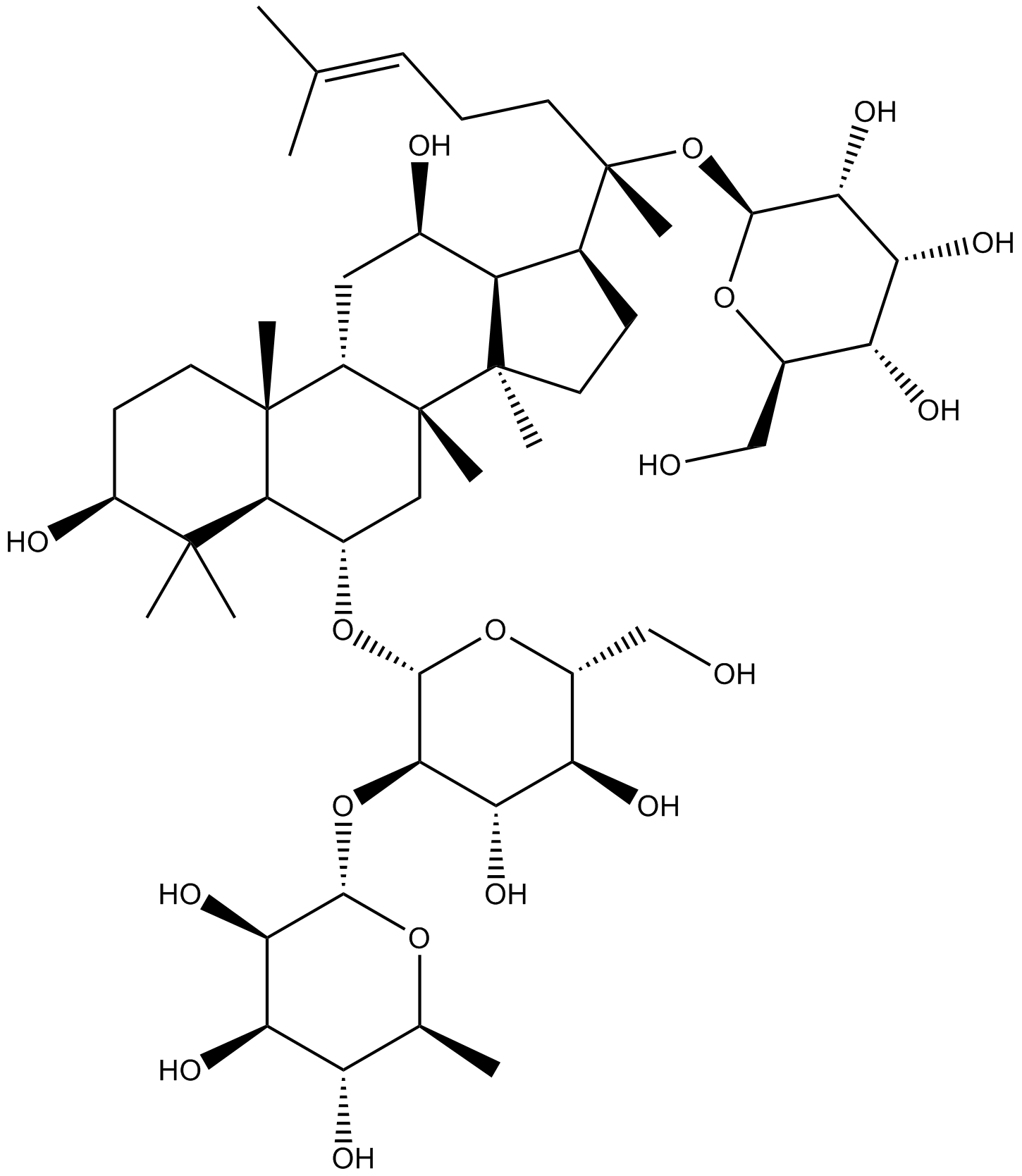 Ginsenoside Re