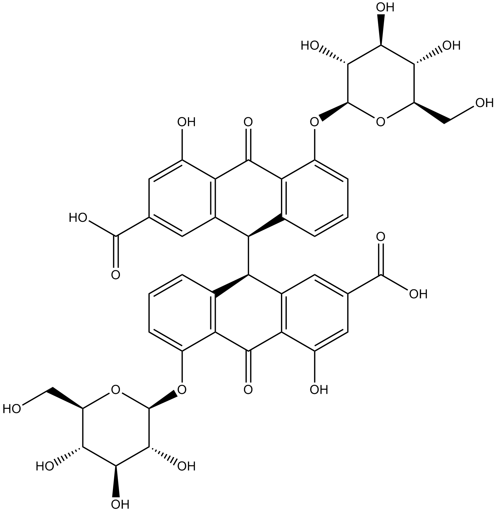 Sennoside A