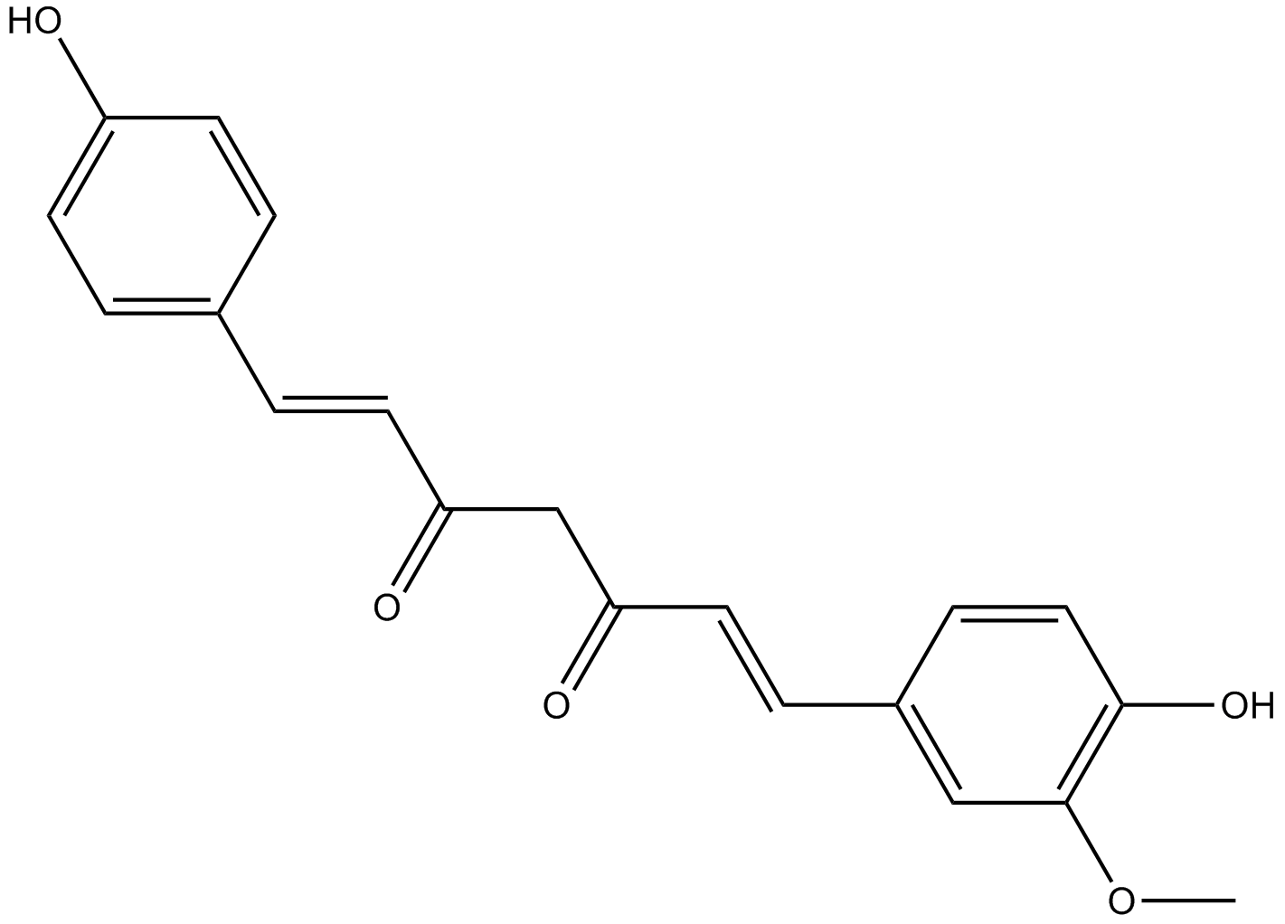 Demethoxycurcumin