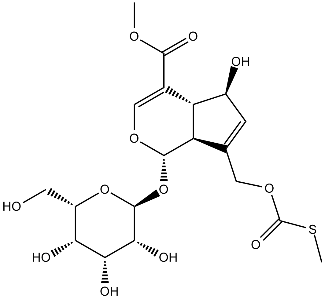 paederosidic acid methyl ester