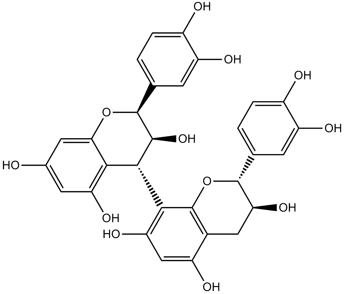 Proanthocyanidin B1
