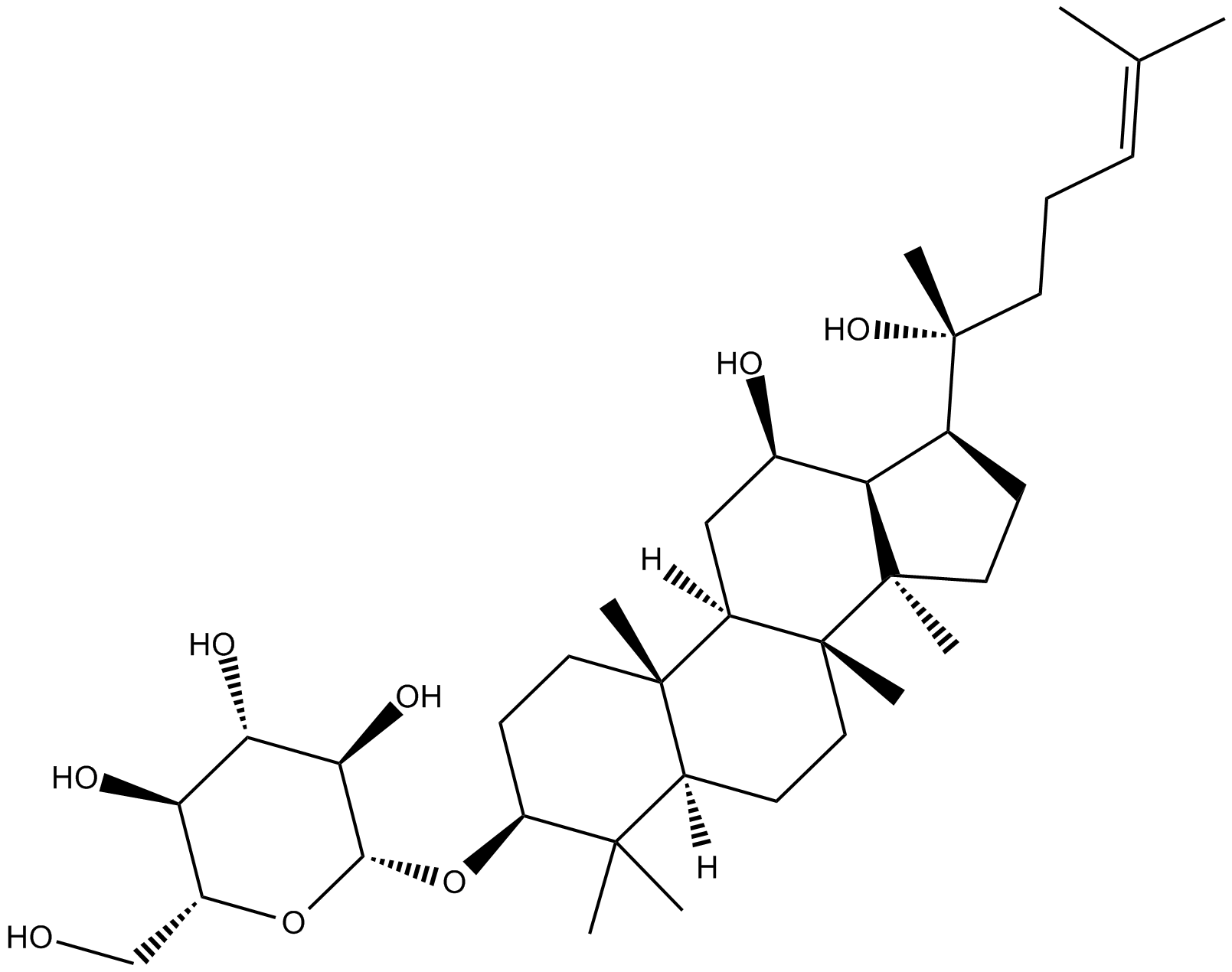 (R) Ginsenoside Rh2