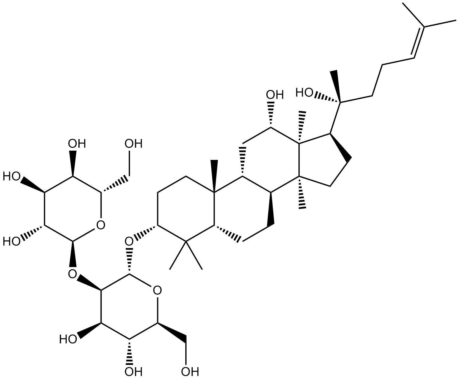 20(R)Ginsenoside Rg3