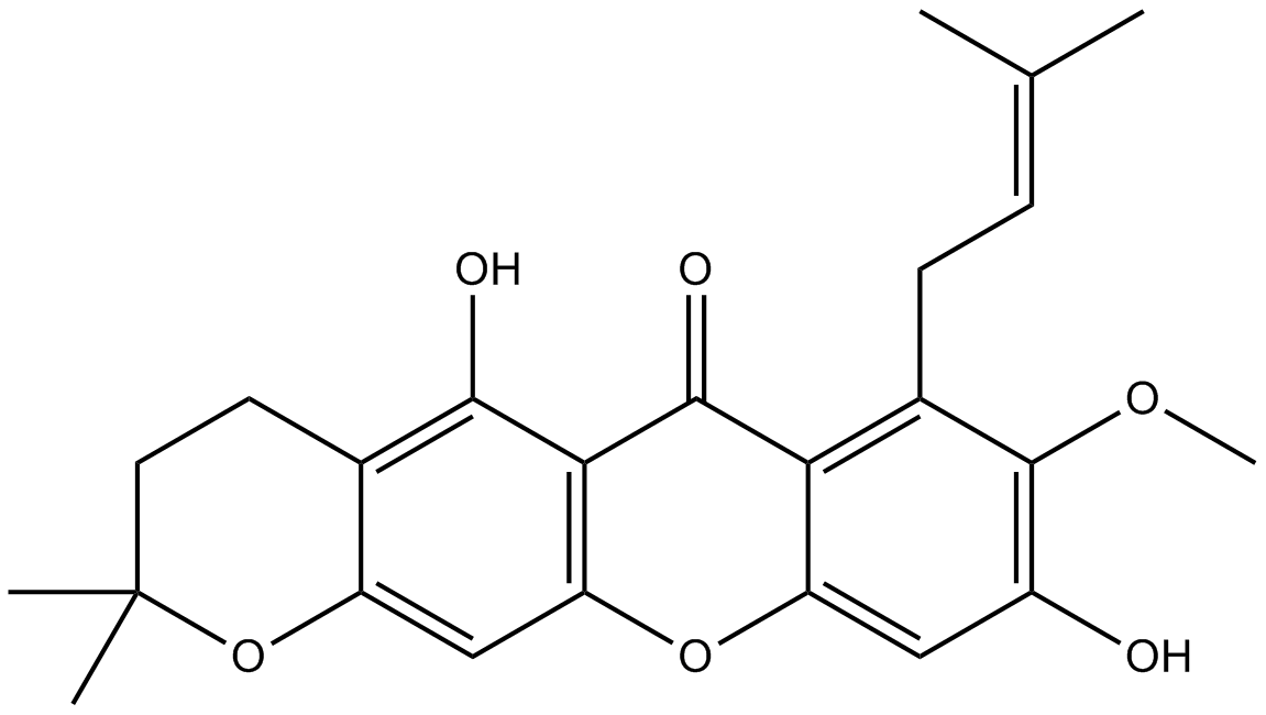 3-isomangostin