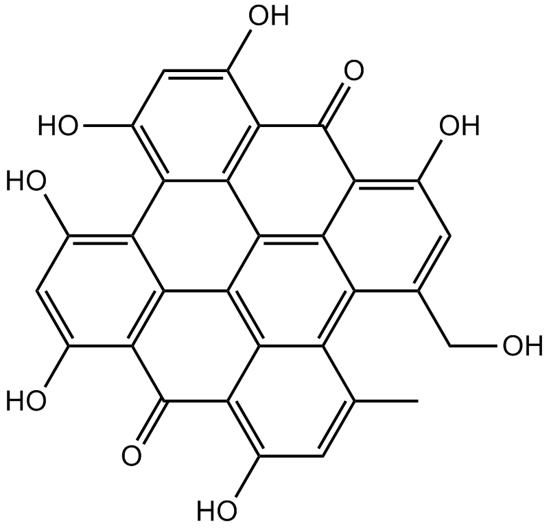 Pseudohypericin