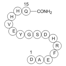 Amyloid β-Protein (1-15)
