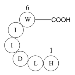 Ac-Endothelin-1 (16-21), human