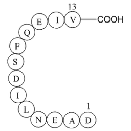 GnRH Associated Peptide (GAP) (1-13), human
