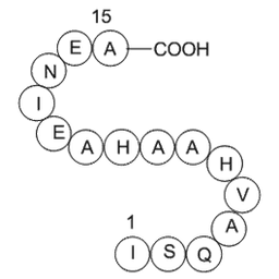 ovalbumin (324-338) [Gallus gallus]/[Coturnix coturnix]