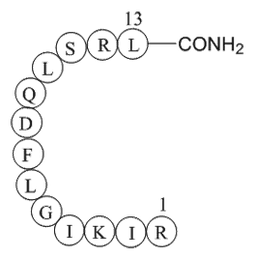 β-Pompilidotoxin